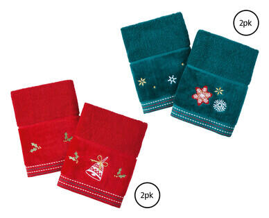 Hand Towel 2pk