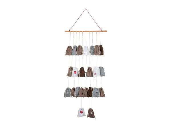 Livarno Home DIY Advent Calendar