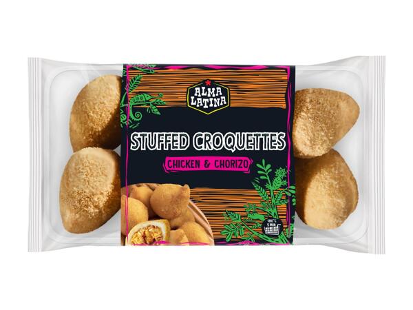 Stuffed Croquettes
