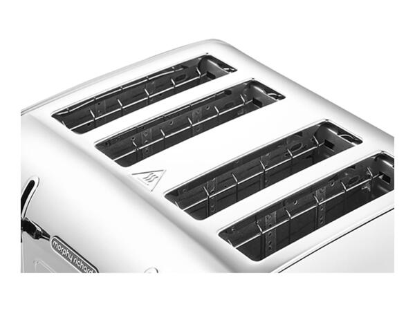 Morphy Richards Venture 4-Slice Toaster