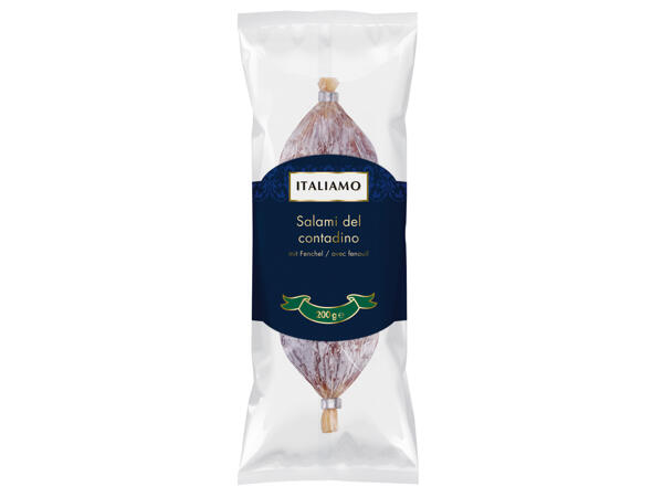 Italienische Salami