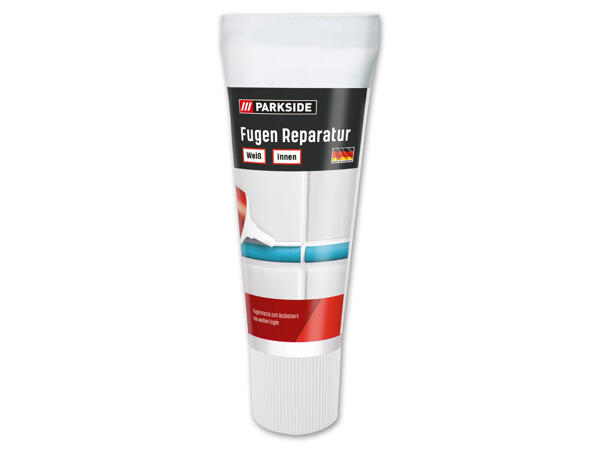 Spachtelmasse in Tube