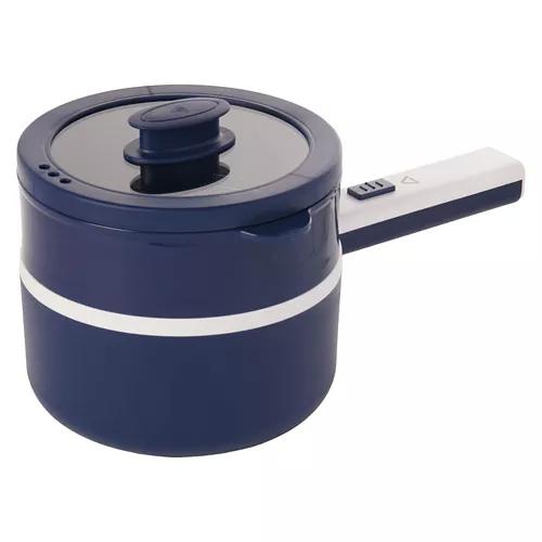 Electric Hot Pot, Blue