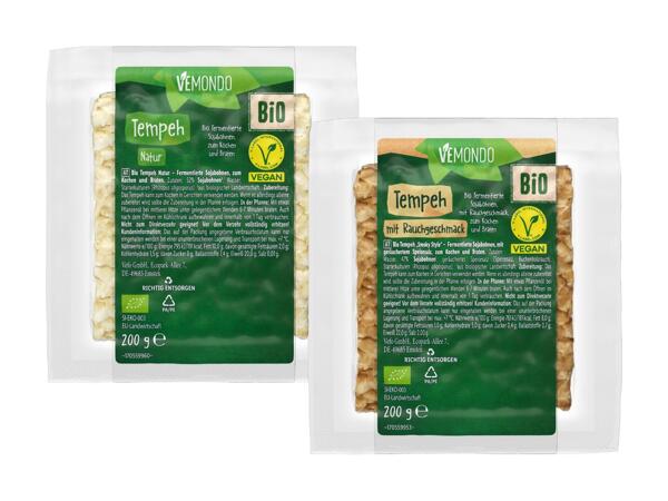 Bio Tempeh