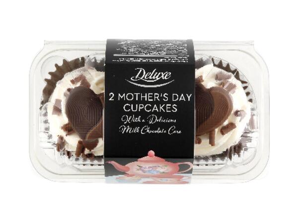 Mothers Day Cupcake