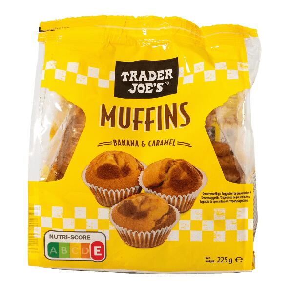 TRADER JOE'S(R) 				Minimuffins, 9 st.