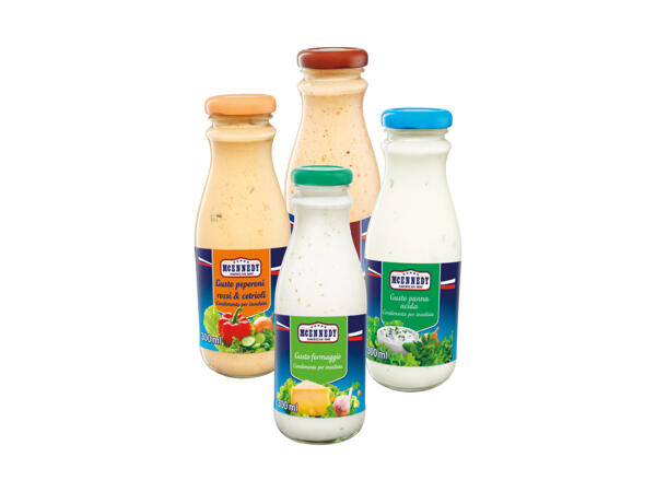 Salad Dressings