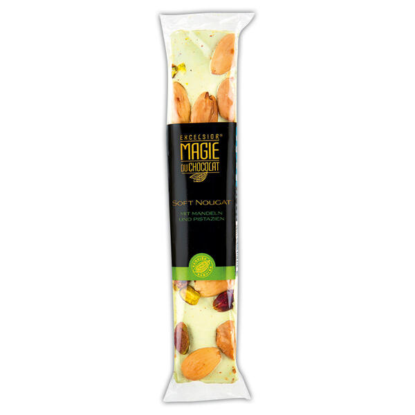 Premium Soft Nougat mit Honig