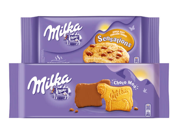 Milka Kekse