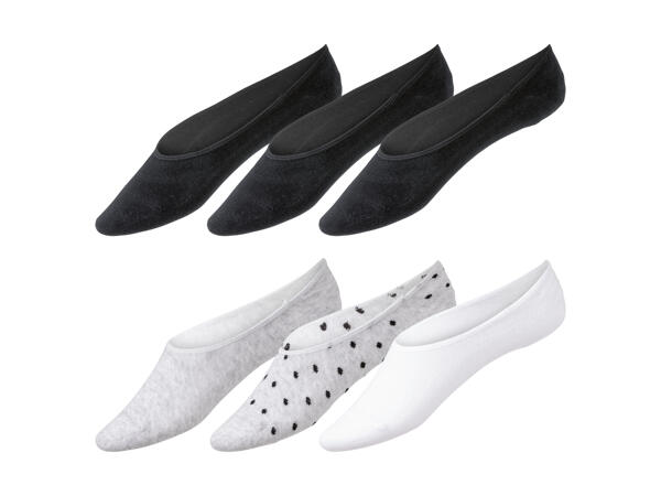 ESMARA(R) Footies 3-pak