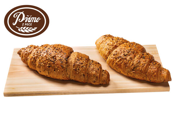 VÍCEZRNNÝ CROISSANT