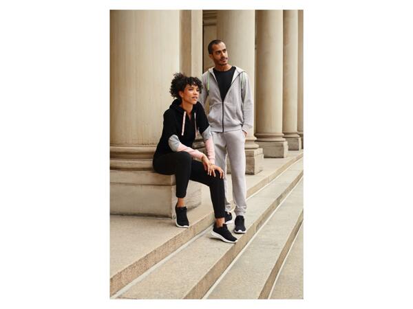 Men's Zip Through Hoodie