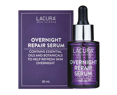 Overnight Repair Face Care
