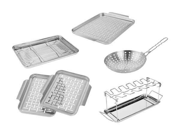 GRILLMEISTER Grillpladetilbehør