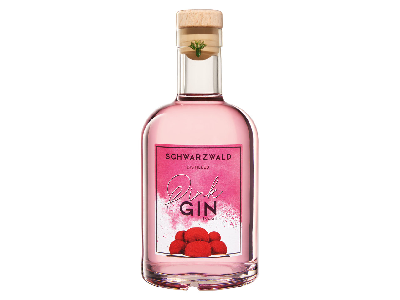 SCHWARZWALD Pink Gin1