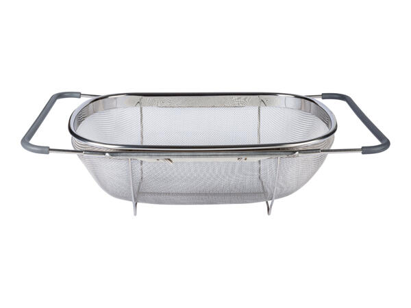 Ernesto Extendable Sieve