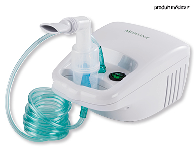 Inhalateur MEDISANA(R)