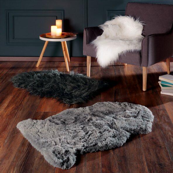 HOME CREATION 	 				Imiteret lammeskind