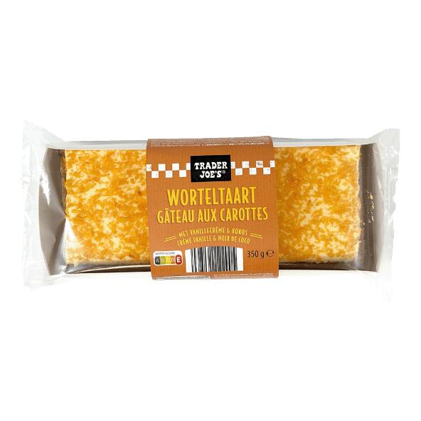 TRADER JOE'S(R) 				Wortelcake