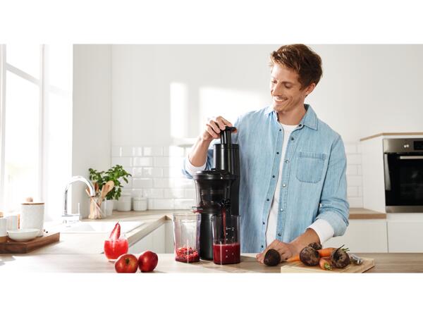 Slow Juicer