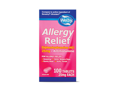 Welby Allergy Relief