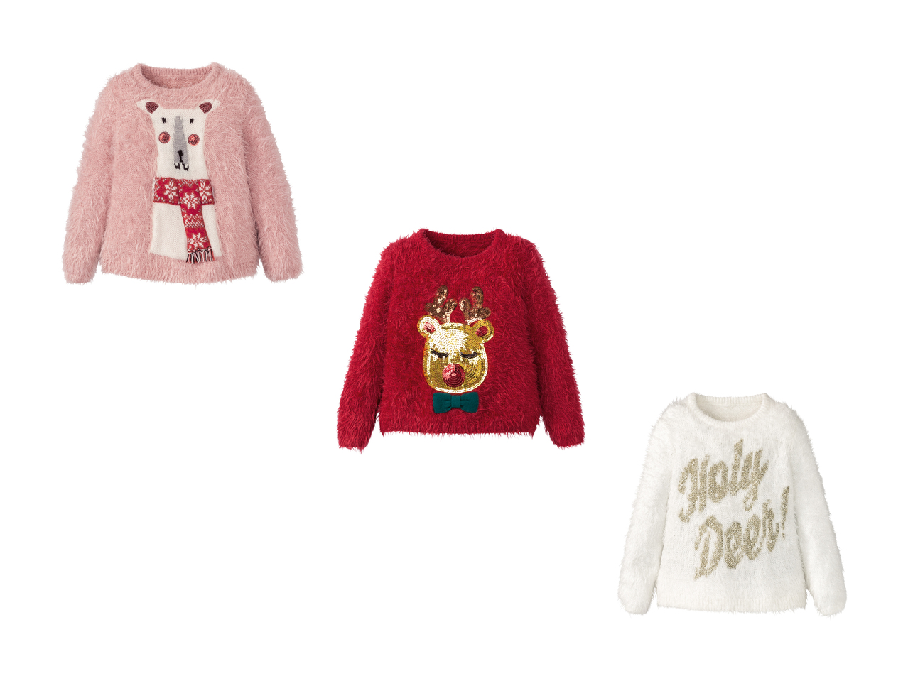 Pull de Noël1