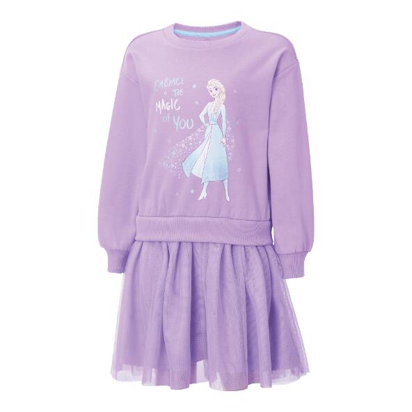 DISNEY(R) 				Robe avec tulle