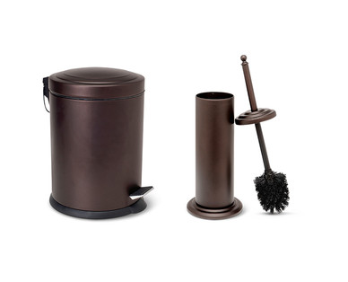 Easy Home Step Bin or Toilet Brush
