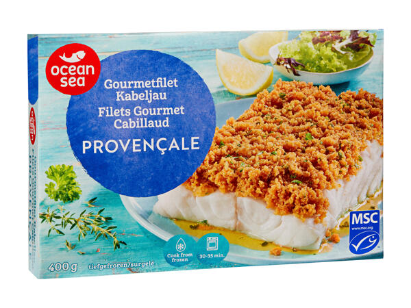 Filet Gourmet MSC Provençale