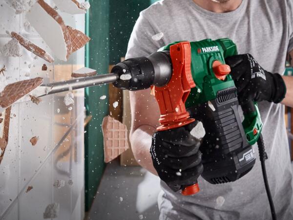 1550W Hammer Drill