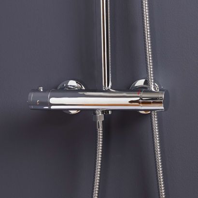 Mitigeur de douche thermostatique