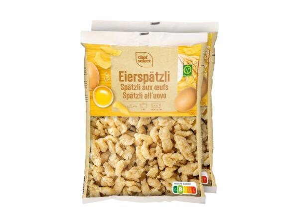 Spätzli all'uovo in duopack XXL