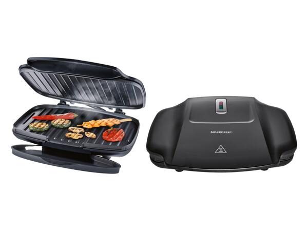 Kontaktgrill