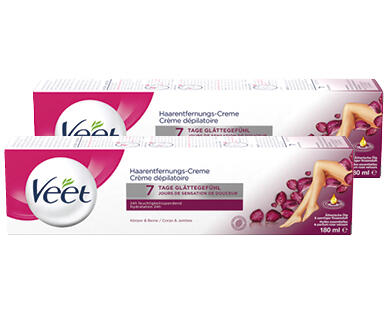 VEET(R) HAARENTFERNUNGSCRÈME