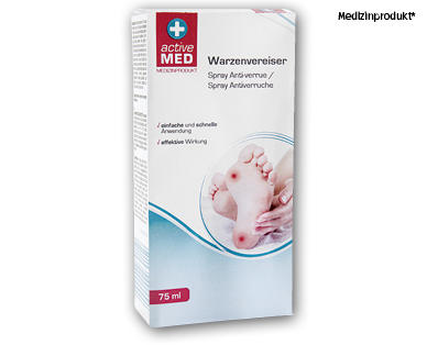 ACTIVE MED Warzenvereiser