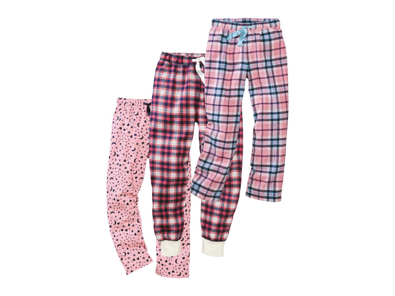 PEPPERTS Kids' Pyjama Bottoms