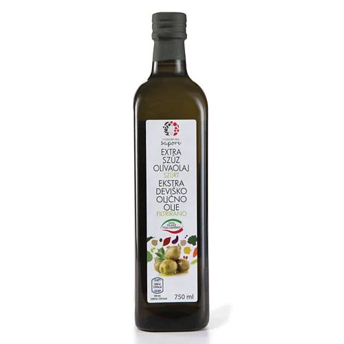 I COLORI DEL SAPORE Extra Virgine Olivenöl nicht gefiltert