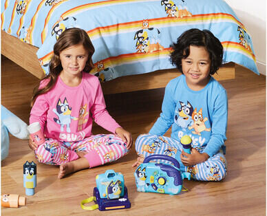Children's Knit PJ Set