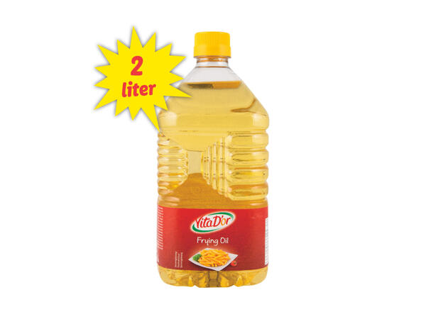 Frityrolja