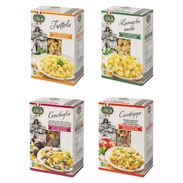 ITALIA(R) Gourmetpasta