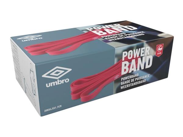 UMBRO Fitness Equipment - 25kg Power Band