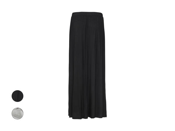 Jupe maxi pour femme1