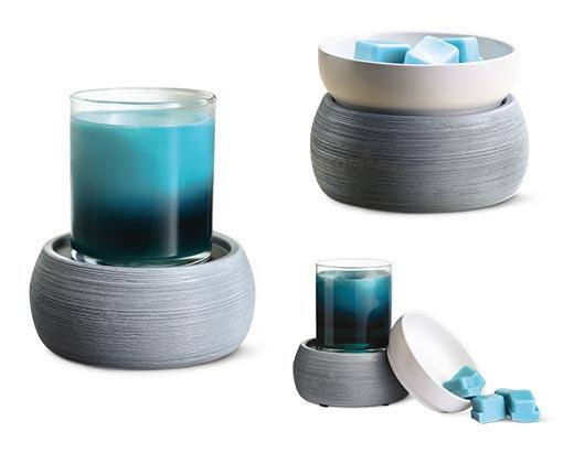 Huntington Home 
 2-in-1 Electric Wax Melt Warmer