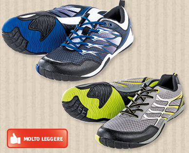 Scarpe da running minimaliste da donna/uomo CRANE(R)