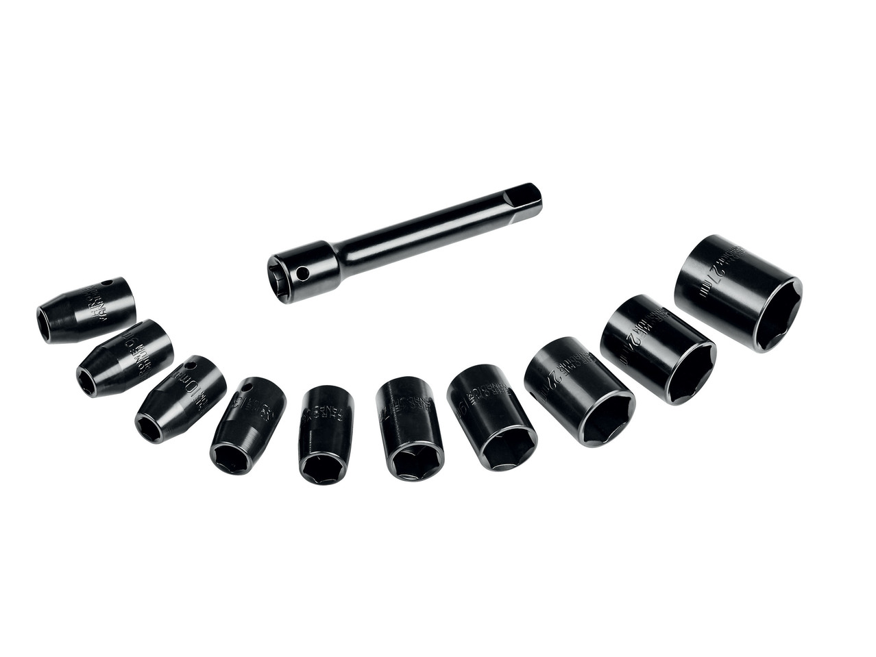 Pneumatic Ratchet Set