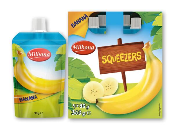 MILBONA Fruit King Safari squeezers