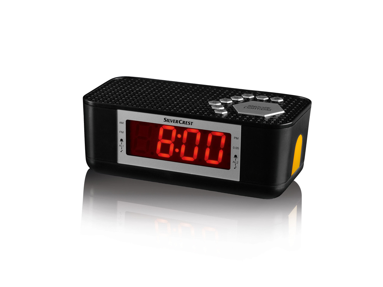 Radio Alarm Clock