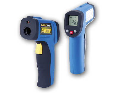 WORKZONE(R) Infrarot-Thermometer