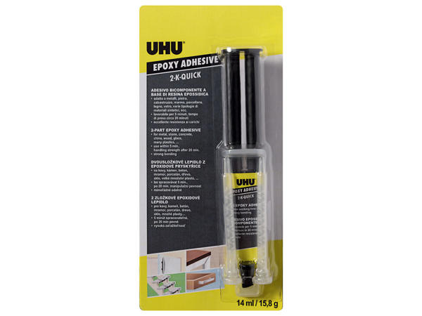 Assorted Epoxy Glue Sets