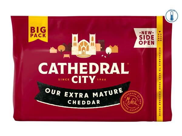 Cathedral City Extra Mature Cheddar Cheese